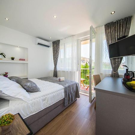 Apartamento Sunrise View Balcony Split Exterior foto