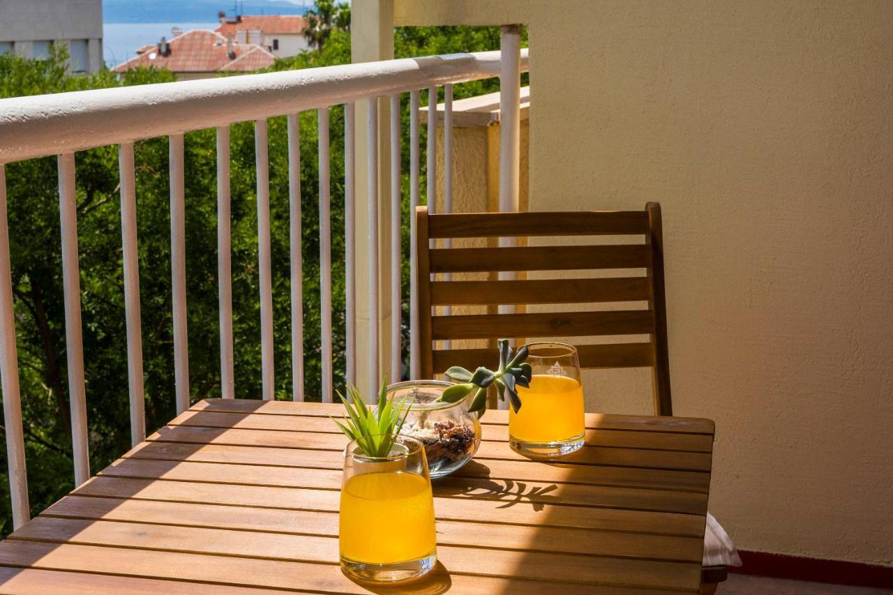 Apartamento Sunrise View Balcony Split Exterior foto
