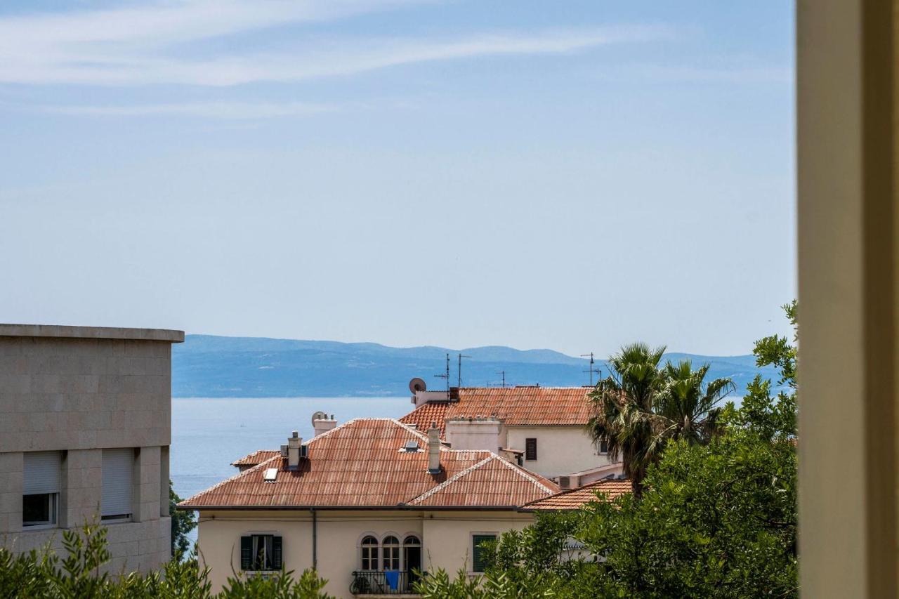 Apartamento Sunrise View Balcony Split Exterior foto