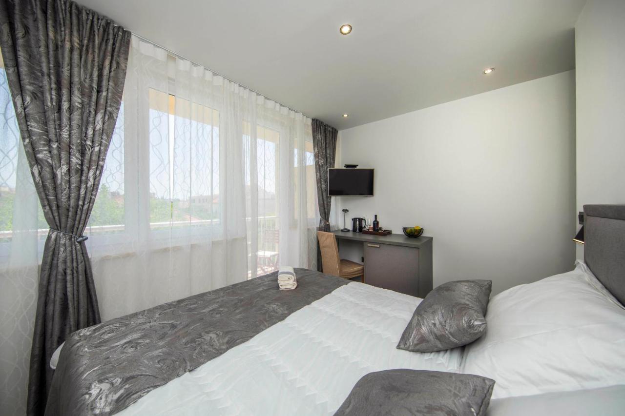 Apartamento Sunrise View Balcony Split Exterior foto