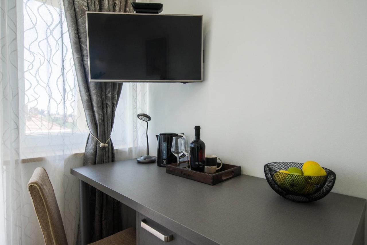 Apartamento Sunrise View Balcony Split Exterior foto