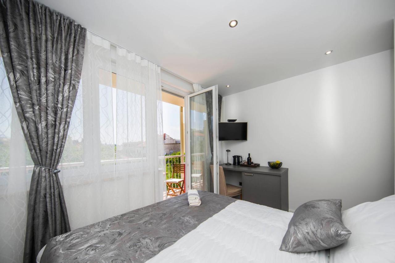 Apartamento Sunrise View Balcony Split Exterior foto