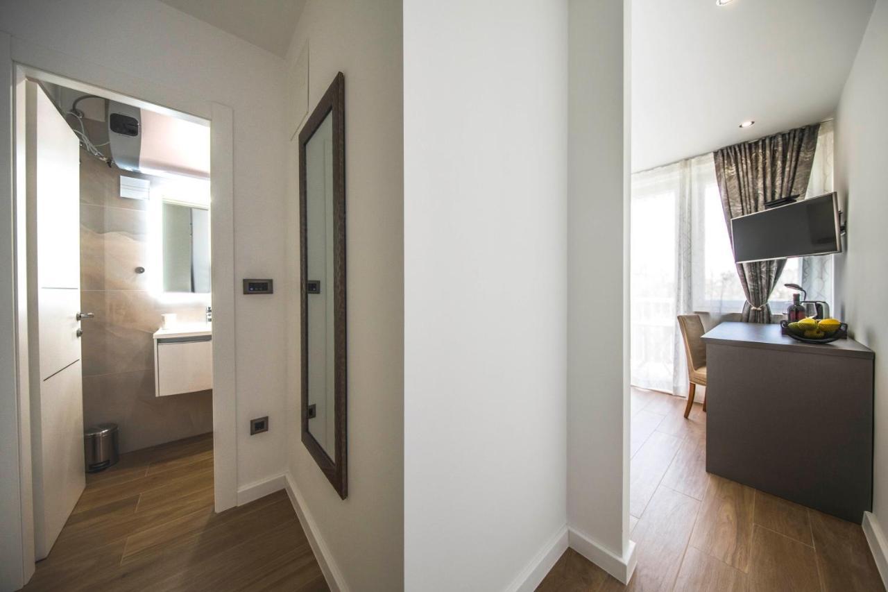 Apartamento Sunrise View Balcony Split Exterior foto