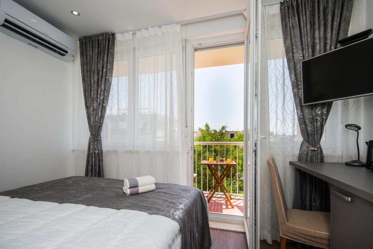 Apartamento Sunrise View Balcony Split Exterior foto