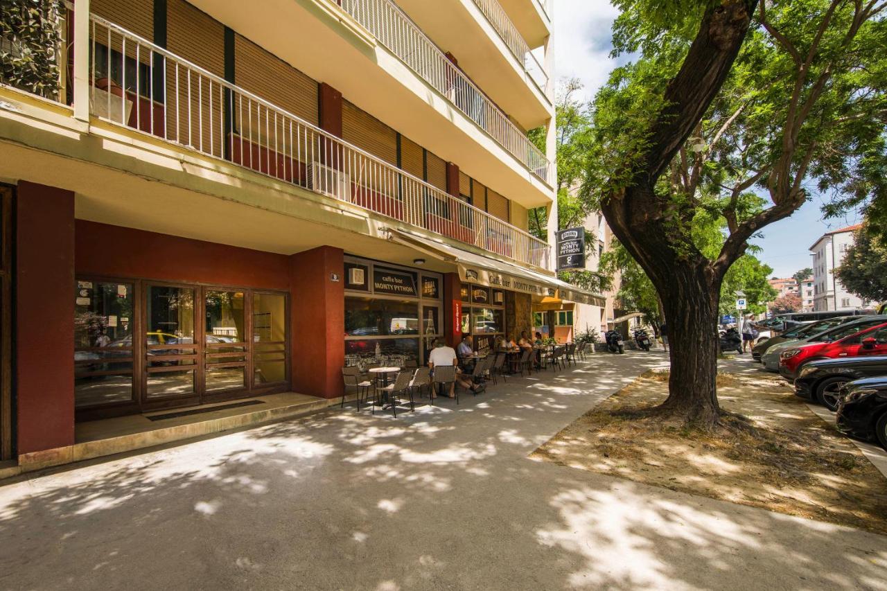 Apartamento Sunrise View Balcony Split Exterior foto