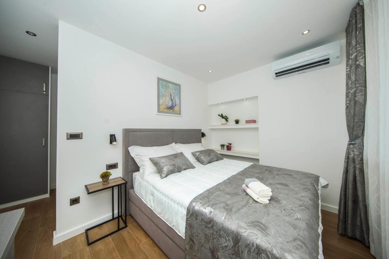 Apartamento Sunrise View Balcony Split Exterior foto