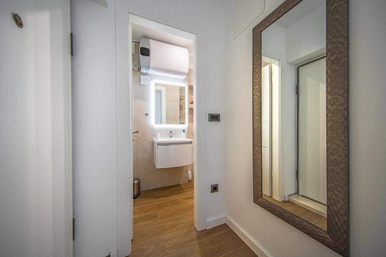 Apartamento Sunrise View Balcony Split Exterior foto