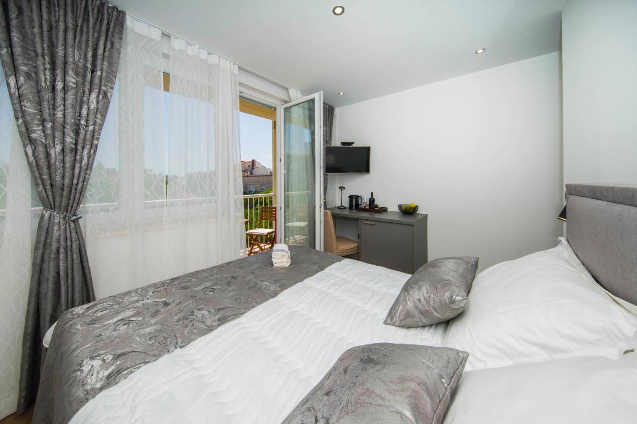 Apartamento Sunrise View Balcony Split Exterior foto